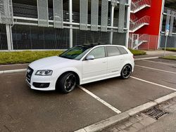 Weiß Gebraucht 2010 Audi S3 Limousine | 12.900 € (Fairer Preis)