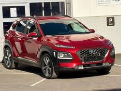 Rot Gebraucht 2019 Hyundai Kona Premium SUV | 16.950 € (Fairer Preis)