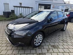 Schwarz Gebraucht 2013 Seat Leon Style Limousine | 5.490 € (Fairer Preis)