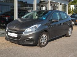 Grau Gebraucht 2018 Peugeot 208 Active Kleinwagen | 7.990 € (Fairer Preis)