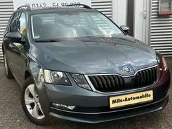 Quarzgrau metallic Gebraucht 2019 Skoda Octavia Style Kombi | 13.990 € (Fairer Preis)