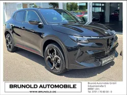 Schwarz Neu 2025 Alfa Romeo GT Junior Edizione Speciale Limousine | 34.900 €