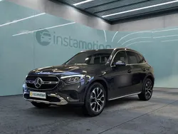 Grau Gebraucht 2024 Mercedes GLC200 SUV | 58.049 € (Teuer)