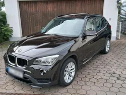 Braun Gebraucht 2014 BMW X1 Sport Line SUV | 12.899 €