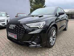Schwarz Gebraucht 2020 Audi Q3 Sportback S-Line SUV | 31.690 € (Teuer)