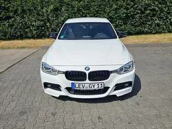 Weiß Gebraucht 2018 BMW 320 M Sport Limousine | 23.000 € (Etwas zu teuer)