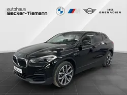 Schwarz ii Gebraucht 2022 BMW X2 SUV | 29.988 € (Fairer Preis)