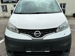 Weiß Gebraucht 2015 Nissan NV200 Van | 5.000 € (Superpreis)