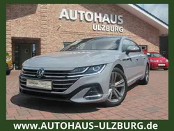 Grau Gebraucht 2023 VW Arteon R-line Limousine | 32.900 € (Guter Preis)