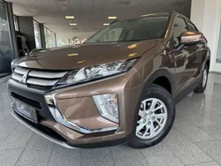 Braun (metallic) Gebraucht 2018 Mitsubishi Eclipse Cross SUV | 13.700 € (Fairer Preis)