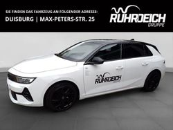 Weiss Gebraucht 2023 Opel Astra GS Line Limousine | 23.790 € (Teuer)