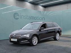 Schwarz Gebraucht 2024 Skoda Superb Kombi | 31.999 € (Superpreis)