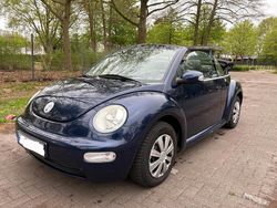 Blau Gebraucht 2005 VW Beetle Cabrio | 2.350 € (Guter Preis)
