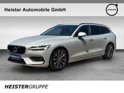 Grau Gebraucht 2022 Volvo V60 Momentum Kombi | 26.990 € (Superpreis)