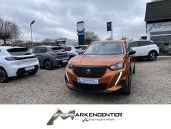 Orange Gebraucht 2022 Peugeot 2008 SUV | 14.950 € (Guter Preis)