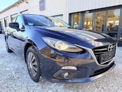 Blau Gebraucht 2015 Mazda 3 Center-Line Limousine | 5.490 € (Superpreis)
