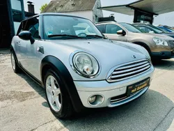 Silber Gebraucht 2008 Mini Cooper Kleinwagen | 4.450 € (Fairer Preis)
