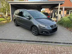 Grau Gebraucht 2016 Seat Alhambra Crono Plus Van / Kleinbus | 24.999 € (Etwas zu teuer)