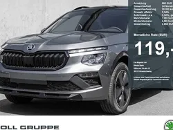 Grau Neu 2025 Skoda Kamiq Monte Carlo SUV | 28.880 € (Fairer Preis)