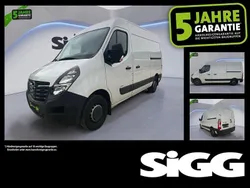 Weiß Gebraucht 2021 Opel Movano Van | 18.980 € (Superpreis)