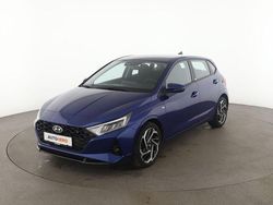 Blau Gebraucht 2021 Hyundai i20 Intro Edition Kleinwagen | 17.120 € (Fairer Preis)