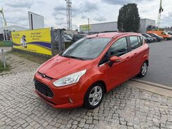 Rot Gebraucht 2013 Ford B-MAX Titanium Van / Kleinbus | 4.300 € (Fairer Preis)