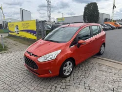 Rot Gebraucht 2013 Ford B-MAX Titanium Van / Kleinbus | 4.900 € (Fairer Preis)
