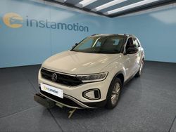 Weiß Gebraucht 2023 VW T-Roc SUV | 24.199 € (Fairer Preis)