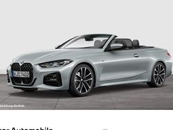 Grau Gebraucht 2022 BMW 420 M Sport Cabrio | 40.800 € (Fairer Preis)