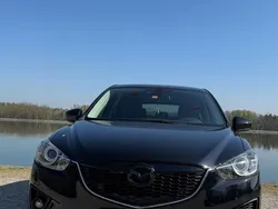 Schwarz Gebraucht 2015 Mazda CX-5 Sports-Line SUV | 14.990 € (Guter Preis)