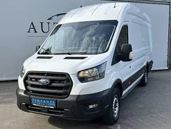 Frostweiß Gebraucht 2021 Ford Transit Abholung | 15.950 € (Guter Preis)