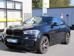 Schwarz Gebraucht 2017 BMW X6 M Sport SUV | 23.740 € (Superpreis)