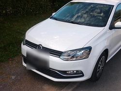 Weiß Gebraucht 2014 VW Polo Kleinwagen | 5.900 € (Fairer Preis)