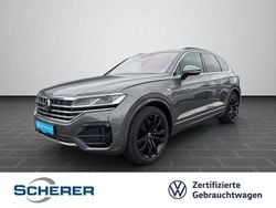 Siliziumgrau metallic (metallic) Gebraucht 2023 VW Touareg R-line SUV | 59.990 € (Fairer Preis)
