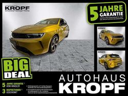 Kult gelb Gebraucht 2022 Opel Astra Edition Limousine | 20.490 € (Superpreis)