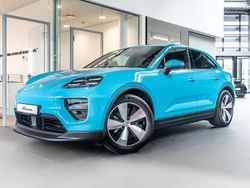 Blau (farbe nach wahl miamiblau) Neu 2025 Porsche Macan SUV | 96.366 € (Superpreis)