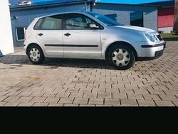 Silber Gebraucht 2005 VW Polo Kleinwagen | 699 € (Superpreis)