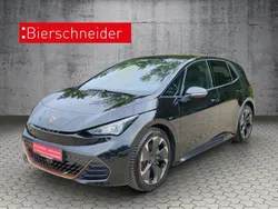 Schwarz Gebraucht 2024 Cupra Born Kleinwagen | 31.950 € (Guter Preis)