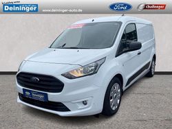 Weiss Gebraucht 2022 Ford Transit Trend Van | 18.990 € (Fairer Preis)