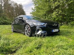 Schwarz Gebraucht 2019 Opel Insignia Kombi | 21.000 € (Teuer)