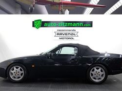 Grau Gebraucht 1990 Porsche 944 S2 Cabrio | 32.900 €