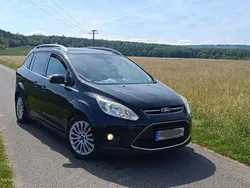 Schwarz Gebraucht 2011 Ford C-MAX Trend Van / Kleinbus | 4.400 € (Fairer Preis)