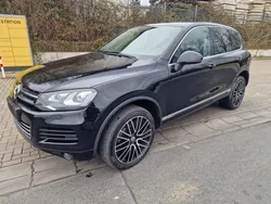 Schwarz Gebraucht 2014 VW Touareg SUV | 9.550 €