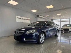 Blau Gebraucht 2009 Opel Insignia Cosmo Kombi | 3.300 € (Guter Preis)