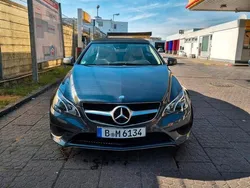 Gebraucht 2014 Mercedes E350 Cabrio | 22.000 € (Guter Preis)