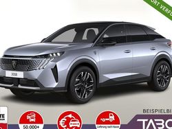 Silber Neu 2025 Peugeot 3008 GTi SUV | 33.180 € (Guter Preis)