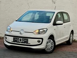 Weiß Gebraucht 2014 VW up! Kleinwagen | 10.300 € (Fairer Preis)