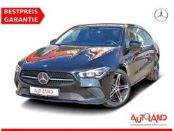 Mercedes CLA180 Shooting Brake