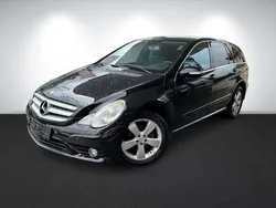 Schwarz Gebraucht 2008 Mercedes R320 Sport Van / Kleinbus | 3.990 € (Superpreis)