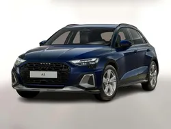 Navarrablau metallic Neu 2025 Audi A3 Ambiente SUV | 34.560 € (Guter Preis)